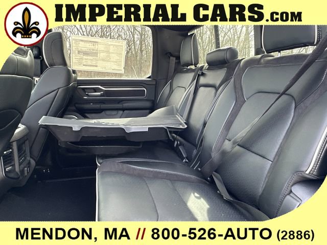 New 2026 RAM 1500 Laramie image 19