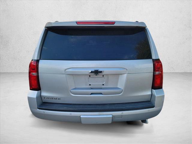 Used 2016 Chevrolet Tahoe LT w/ Texas Edition Package RWD image 6