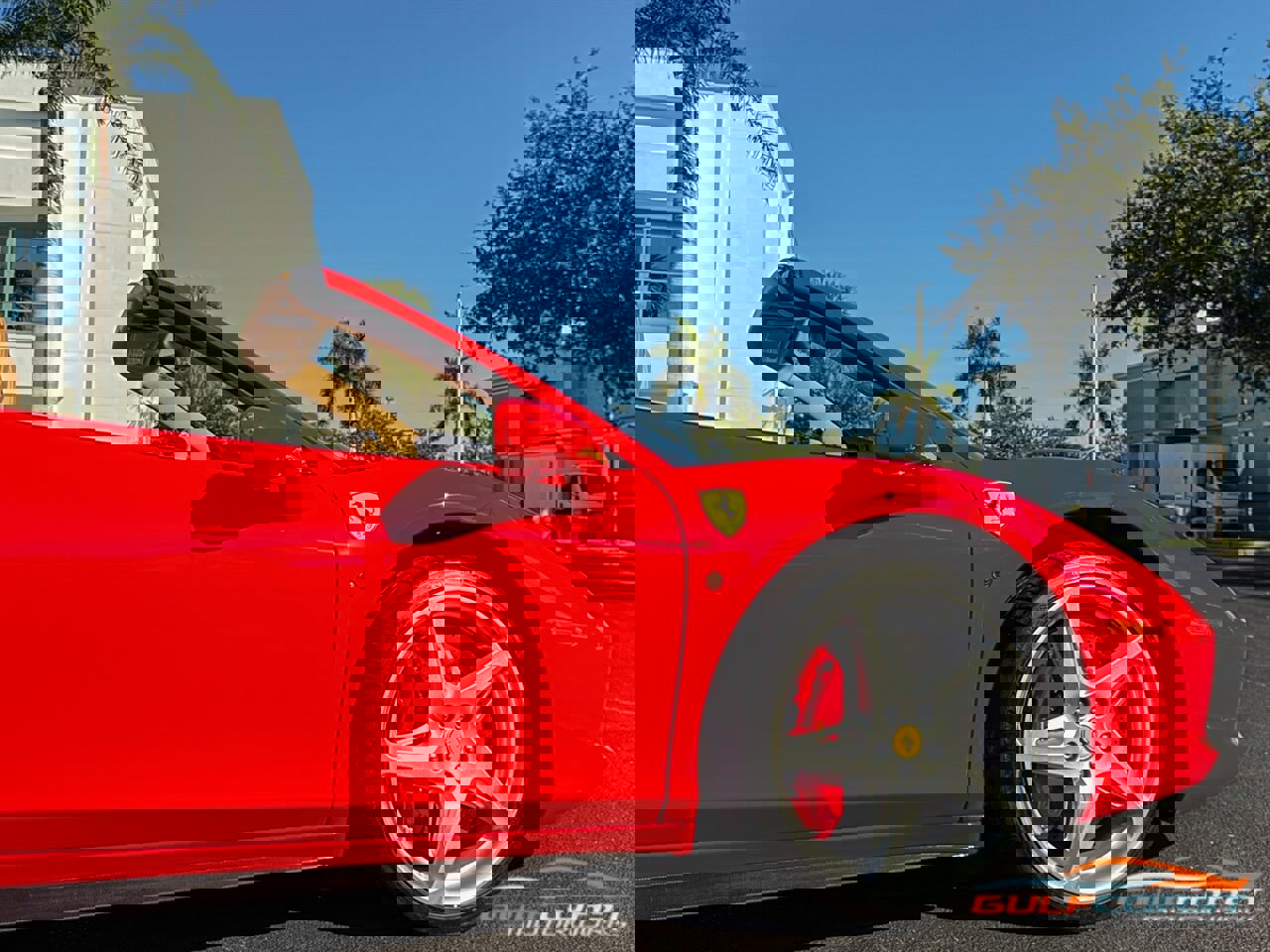 Used 2014 Ferrari 458 Spider image 64