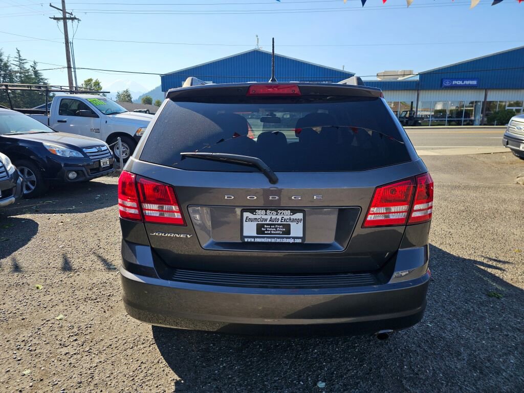 Used 2019 Dodge Journey SE image 6