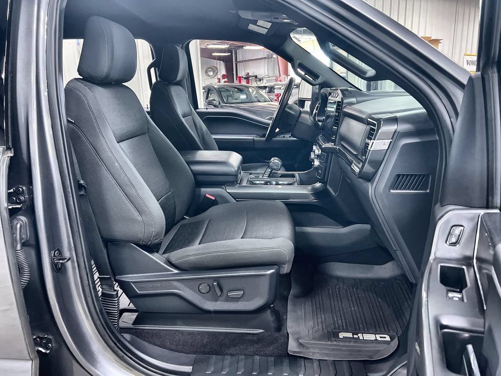 Used 2023 Ford F150 XLT w/ Equipment Group 302A High AWD/4WD image 25