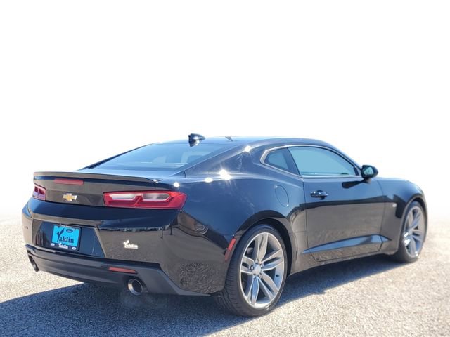 Used 2018 Chevrolet Camaro LT w/ RS Package image 4