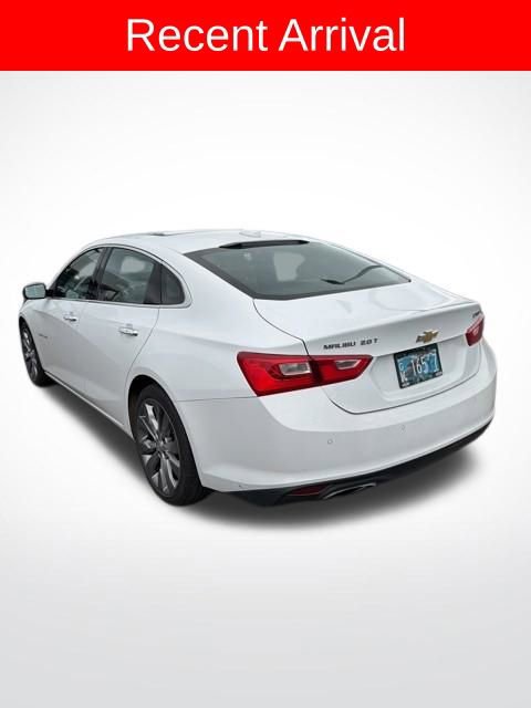 Used 2016 Chevrolet Malibu Premier w/ Driver Confidence Package image 15