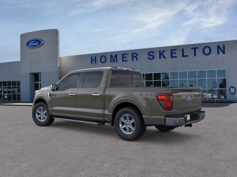 New 2025 Ford F150 XLT image 4
