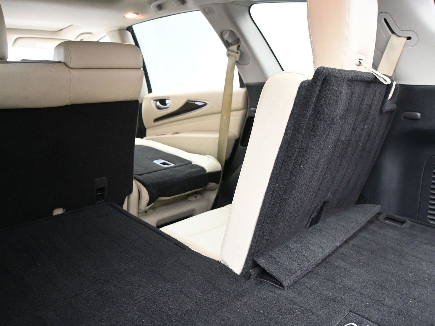 Used 2020 INFINITI QX60 Luxe w/ Sensory Package AWD/4WD image 22