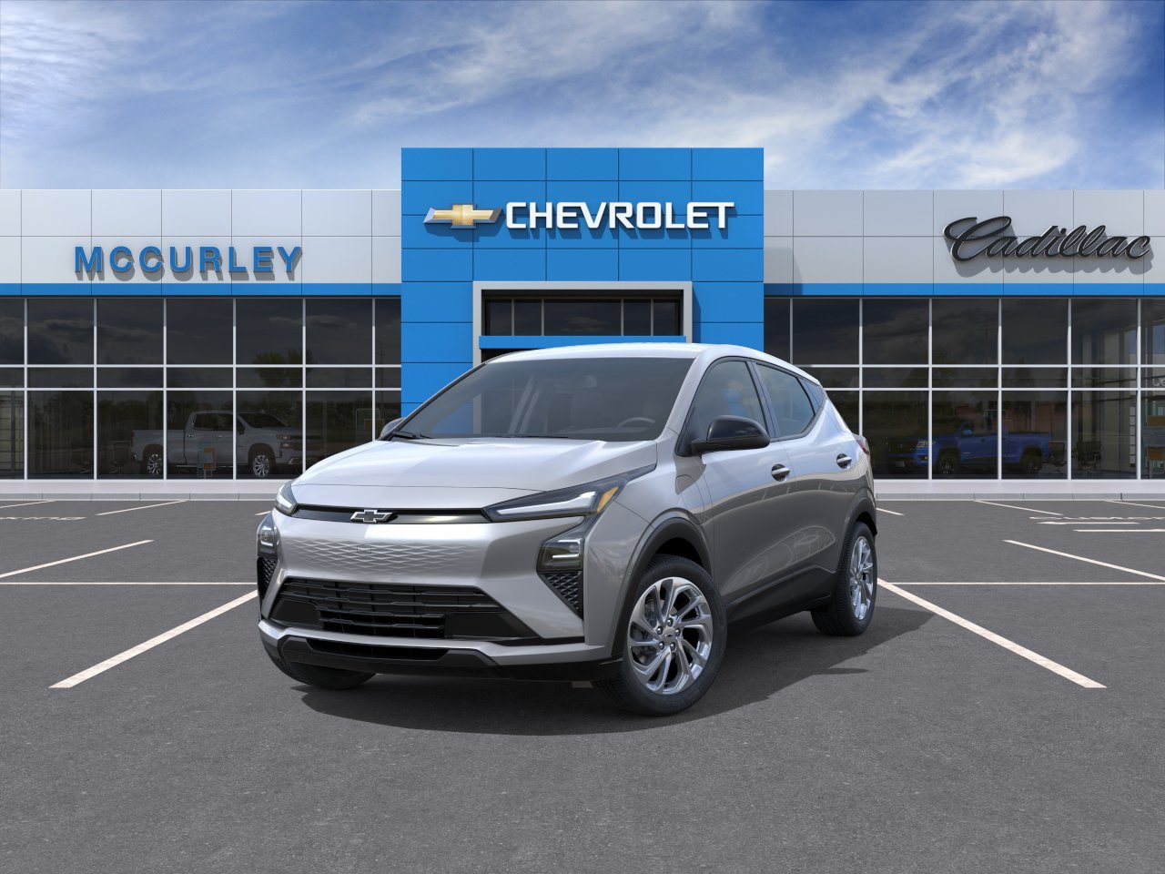 New 2027 Chevrolet Bolt LT w/ Comfort Package FWD image 8