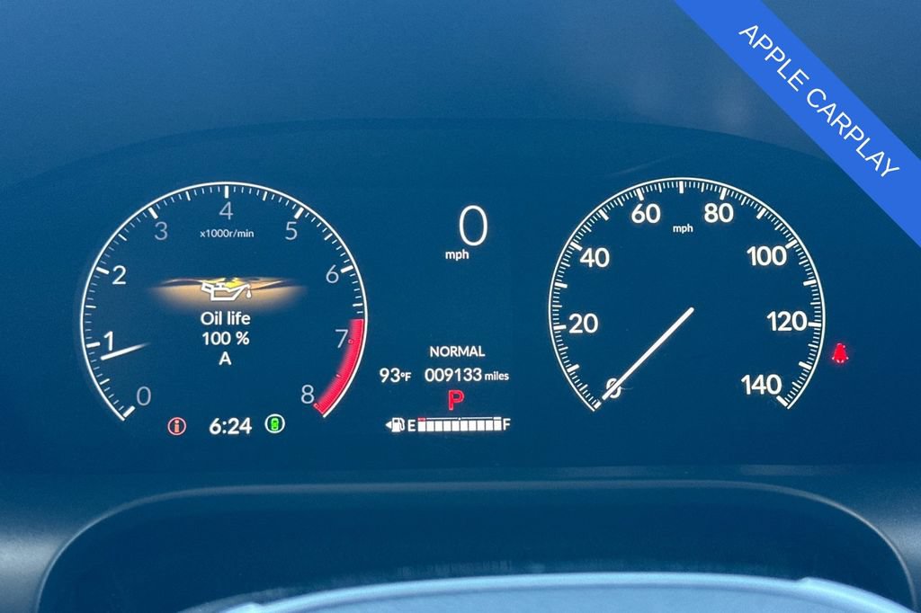 Used 2025 Honda HR-V EX-L image 28