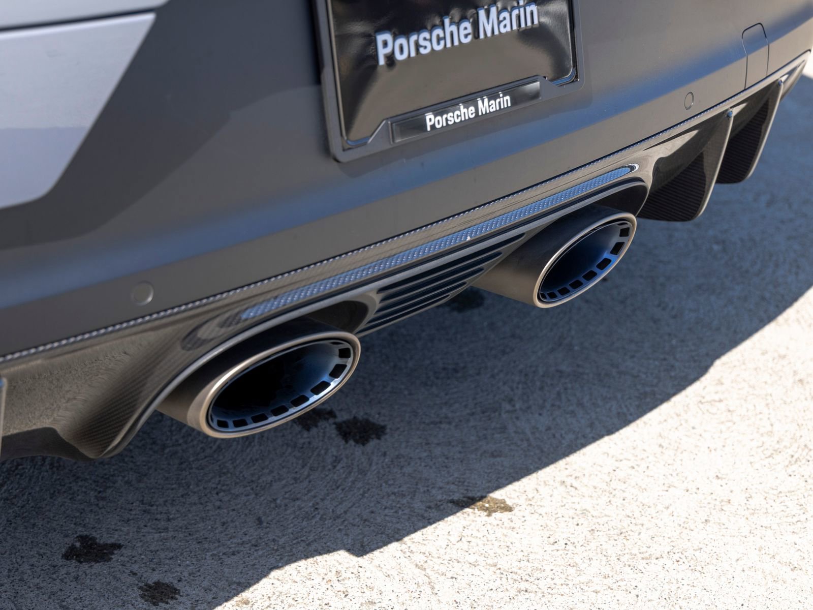 Certified 2024 Porsche Cayenne Turbo GT AWD/4WD image 28