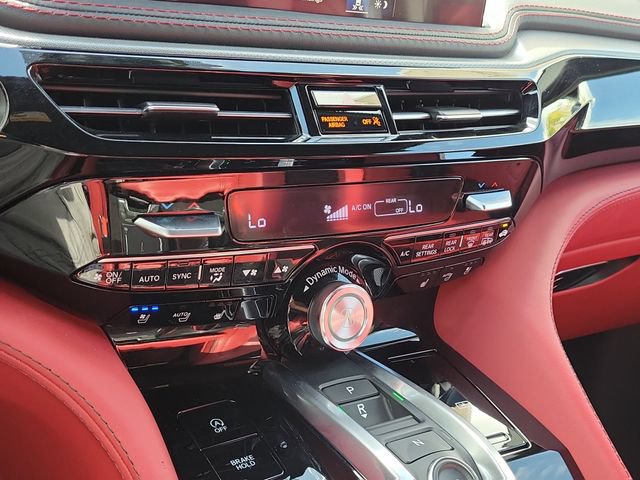 Used 2025 Acura MDX A-Spec AWD/4WD image 29