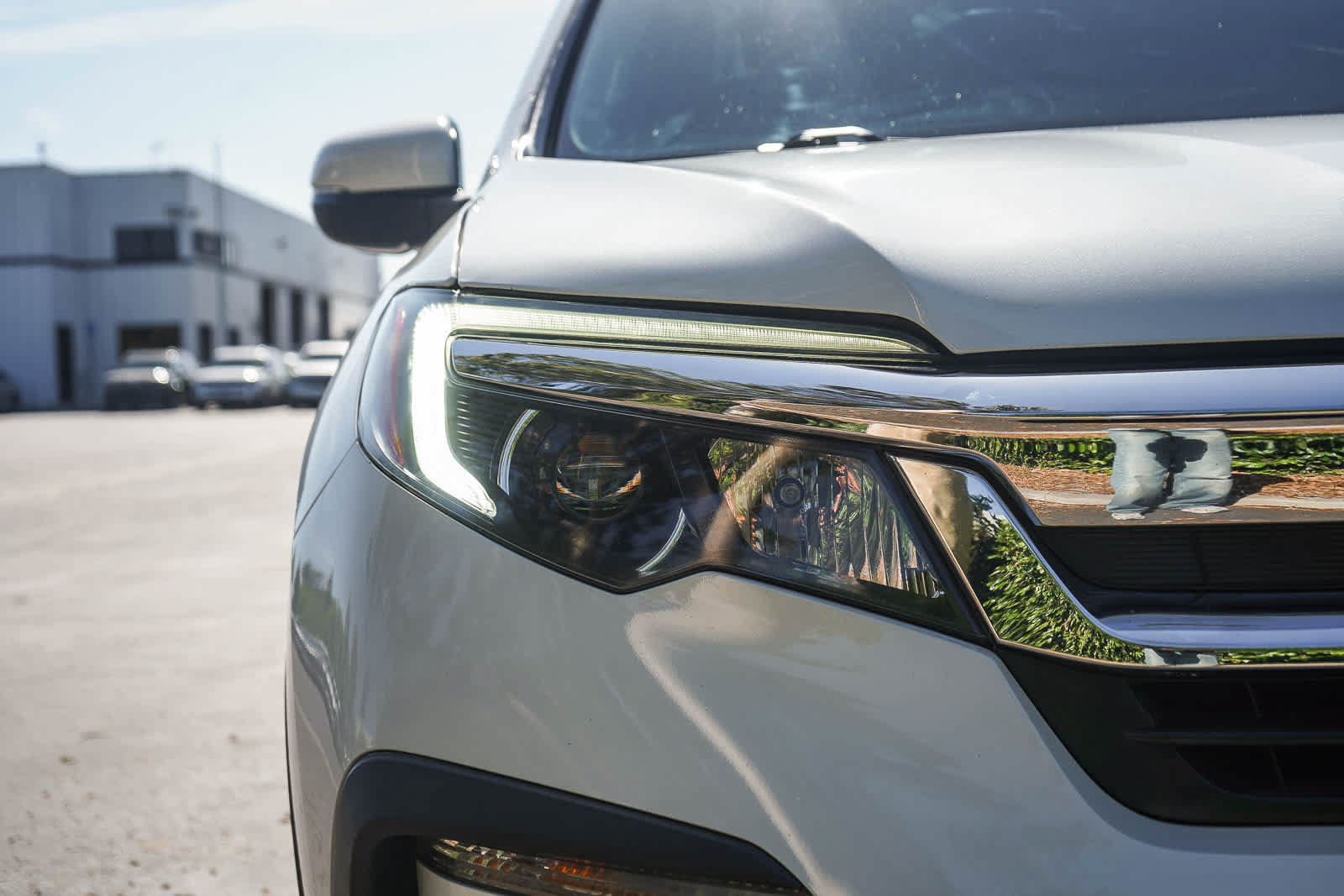 Used 2020 Honda Pilot EX image 10