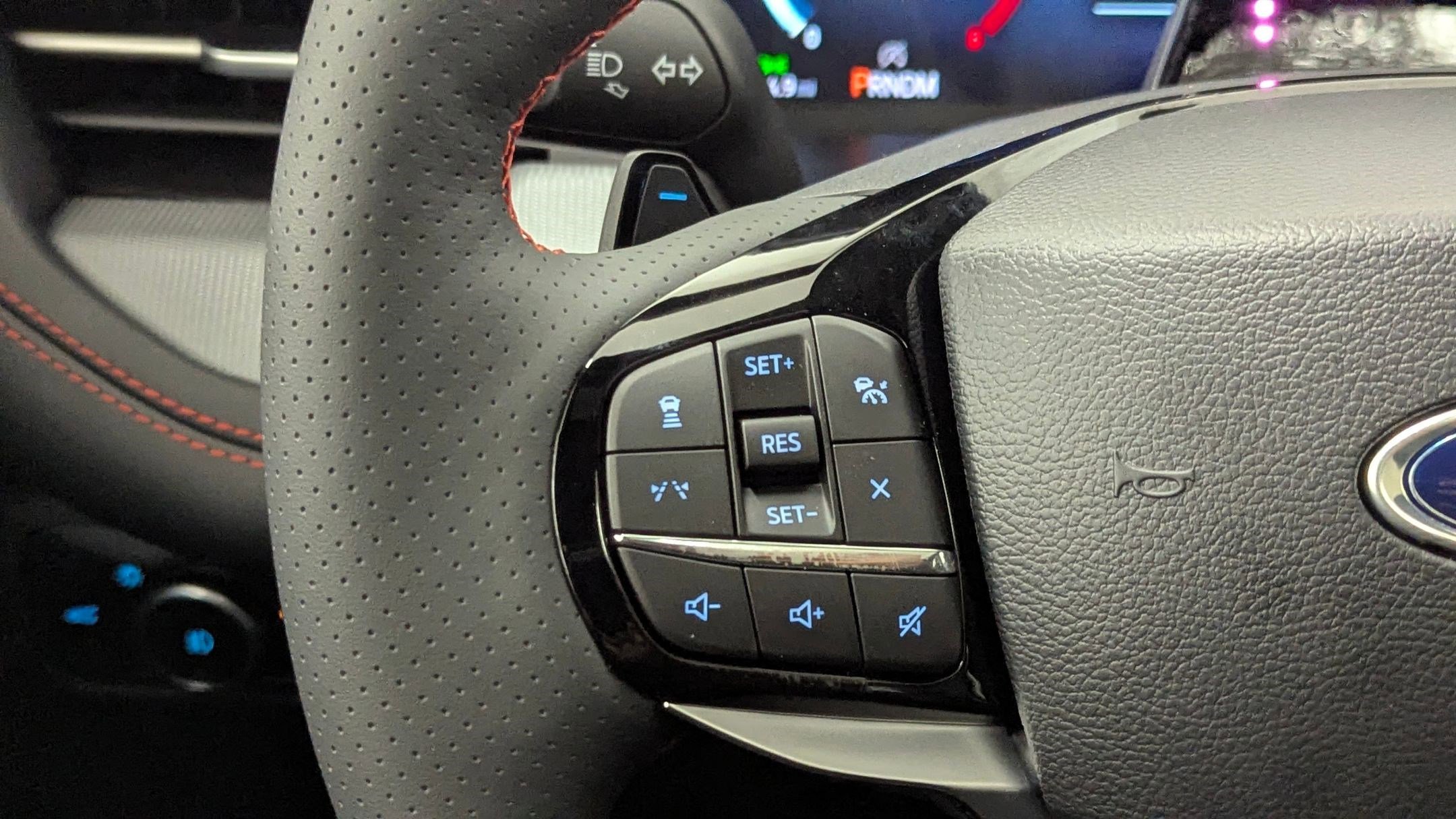 New 2026 Ford Explorer ST w/ Sun And Sound Package image 16