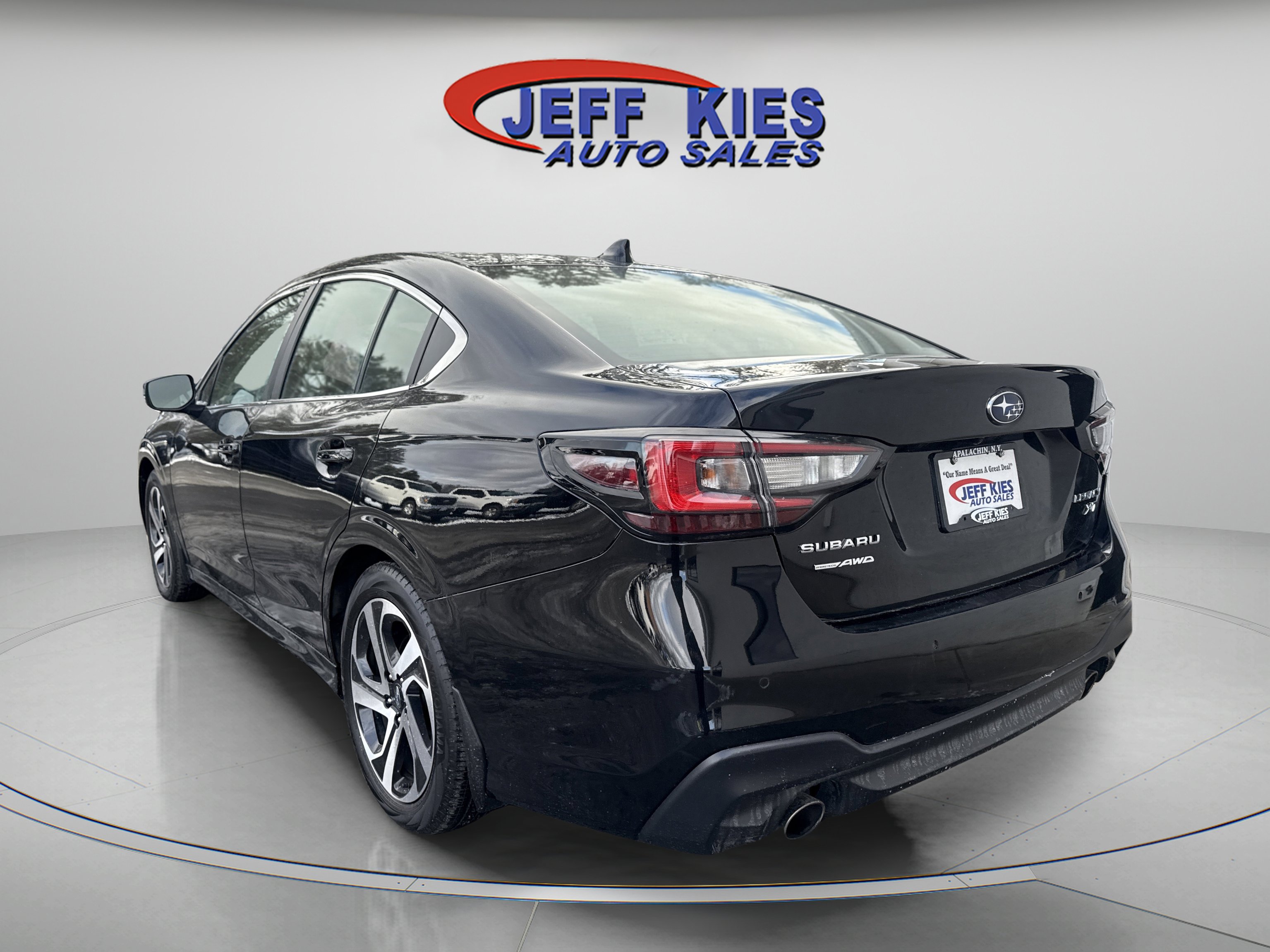 Used 2022 Subaru Legacy Limited XT image 7