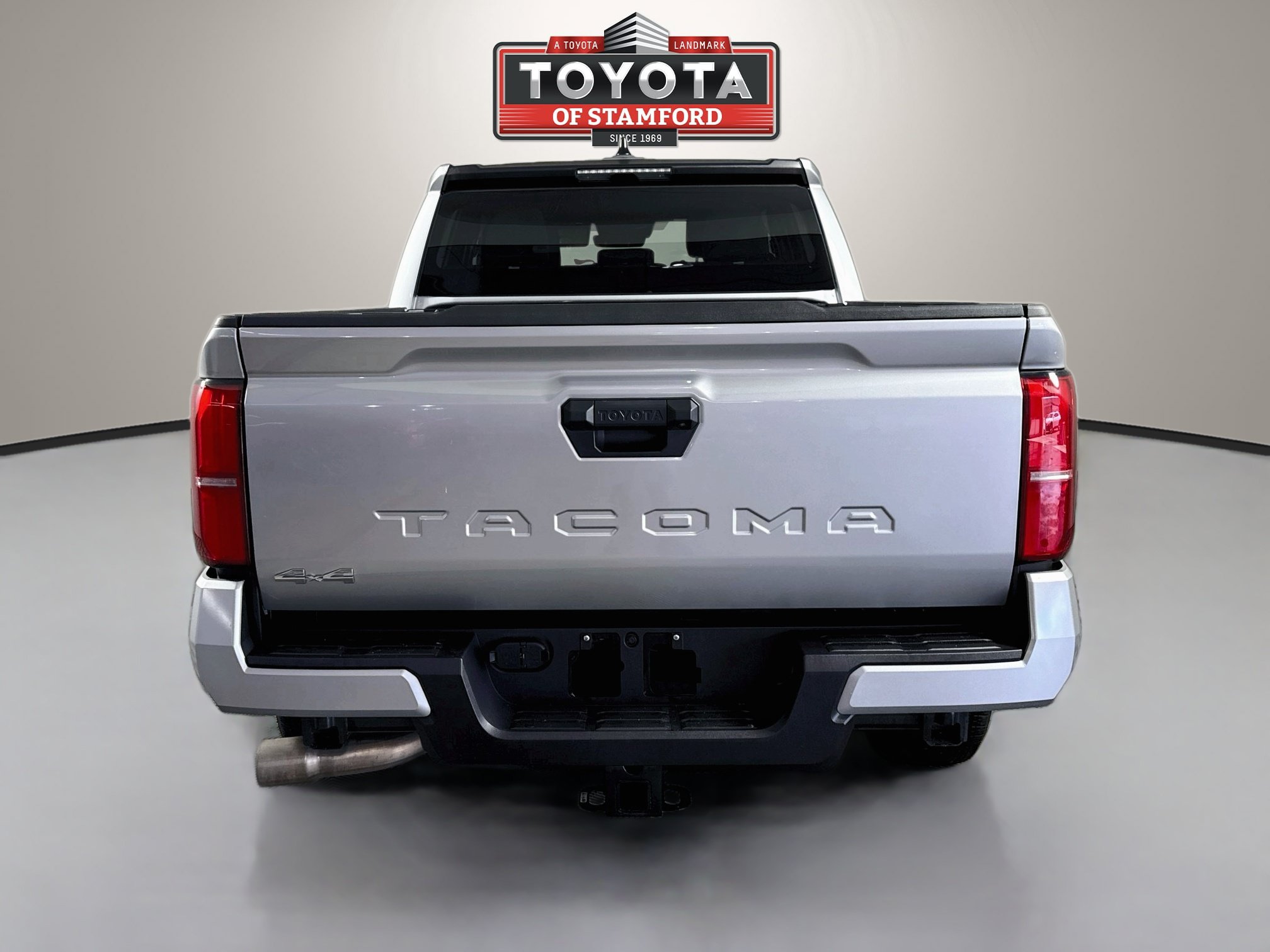 Certified 2026 Toyota Tacoma SR5 AWD/4WD image 6