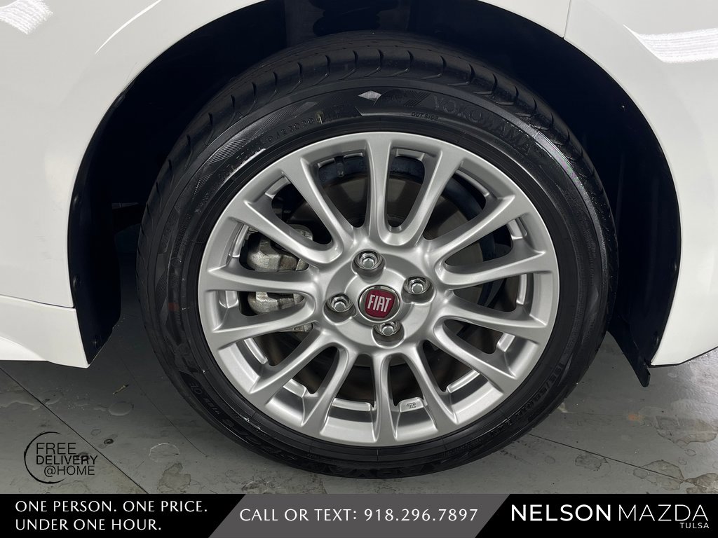 Used 2020 FIAT 124 Spider Classica w/ Technology Group image 13