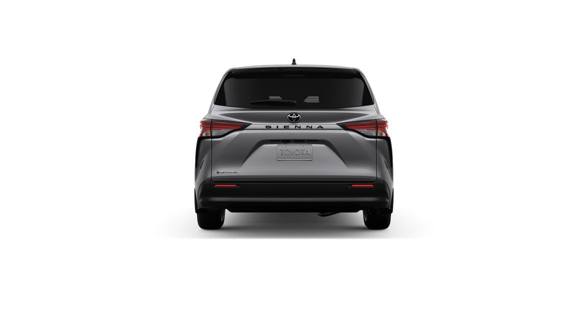 New 2026 Toyota Sienna LE image 8