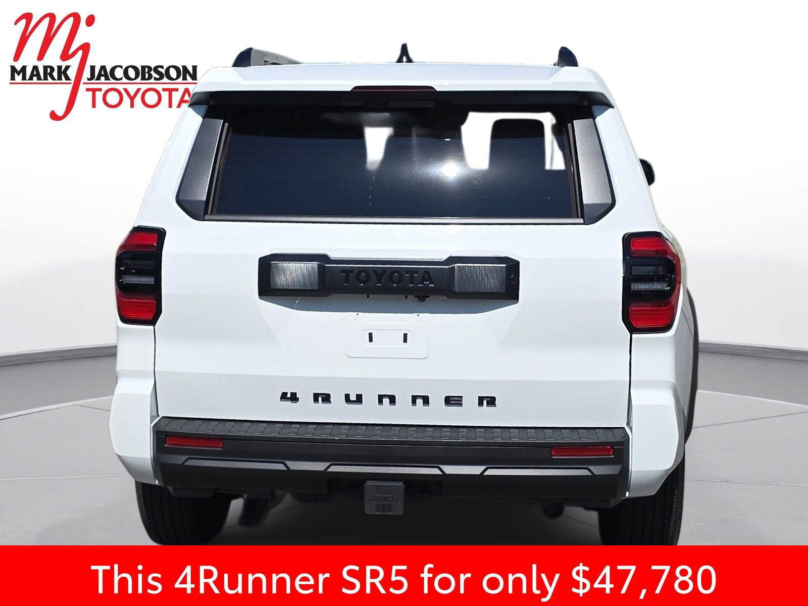 Used 2026 Toyota 4Runner SR5 image 11