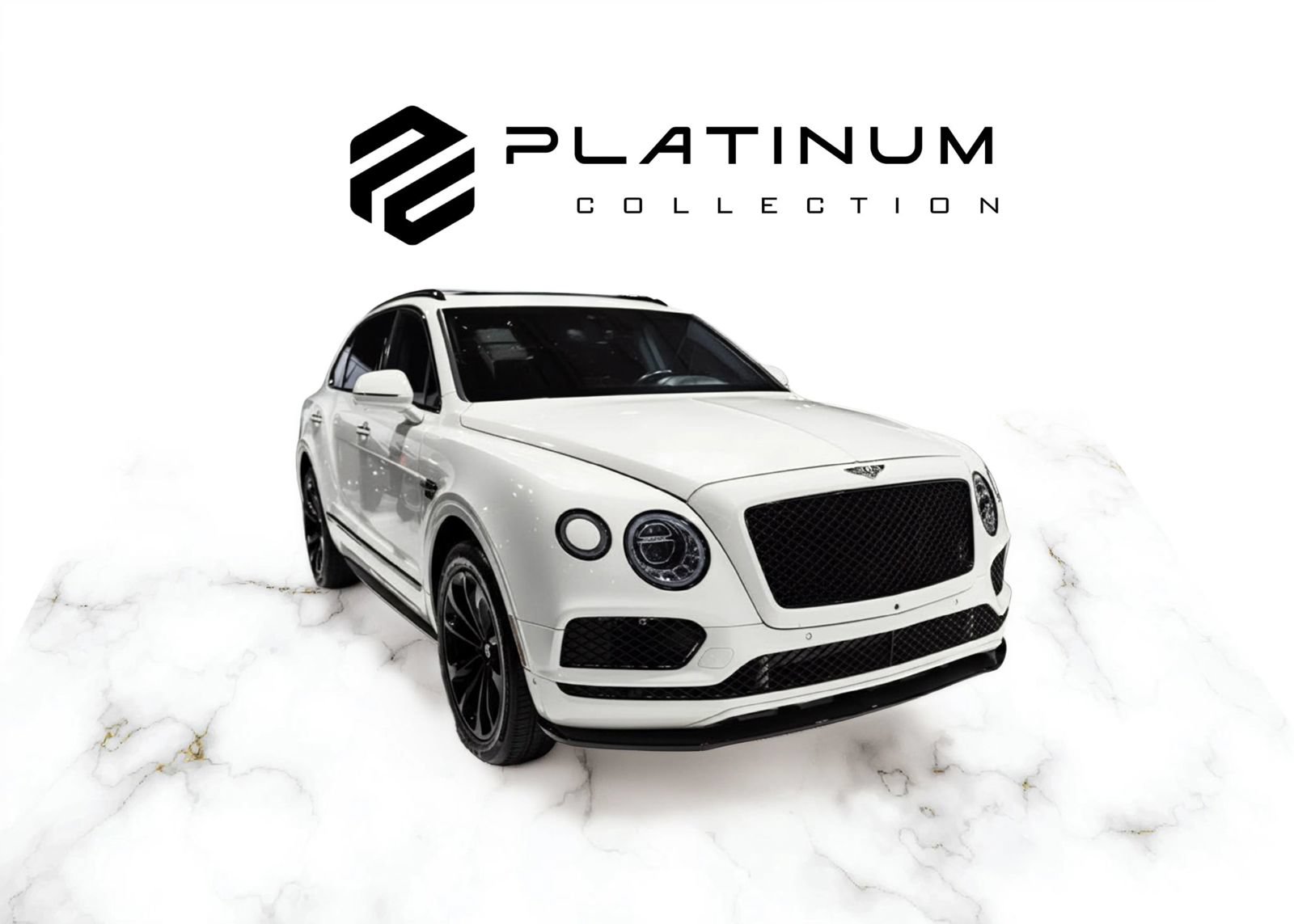 Used 2019 Bentley Bentayga AWD/4WD image 1