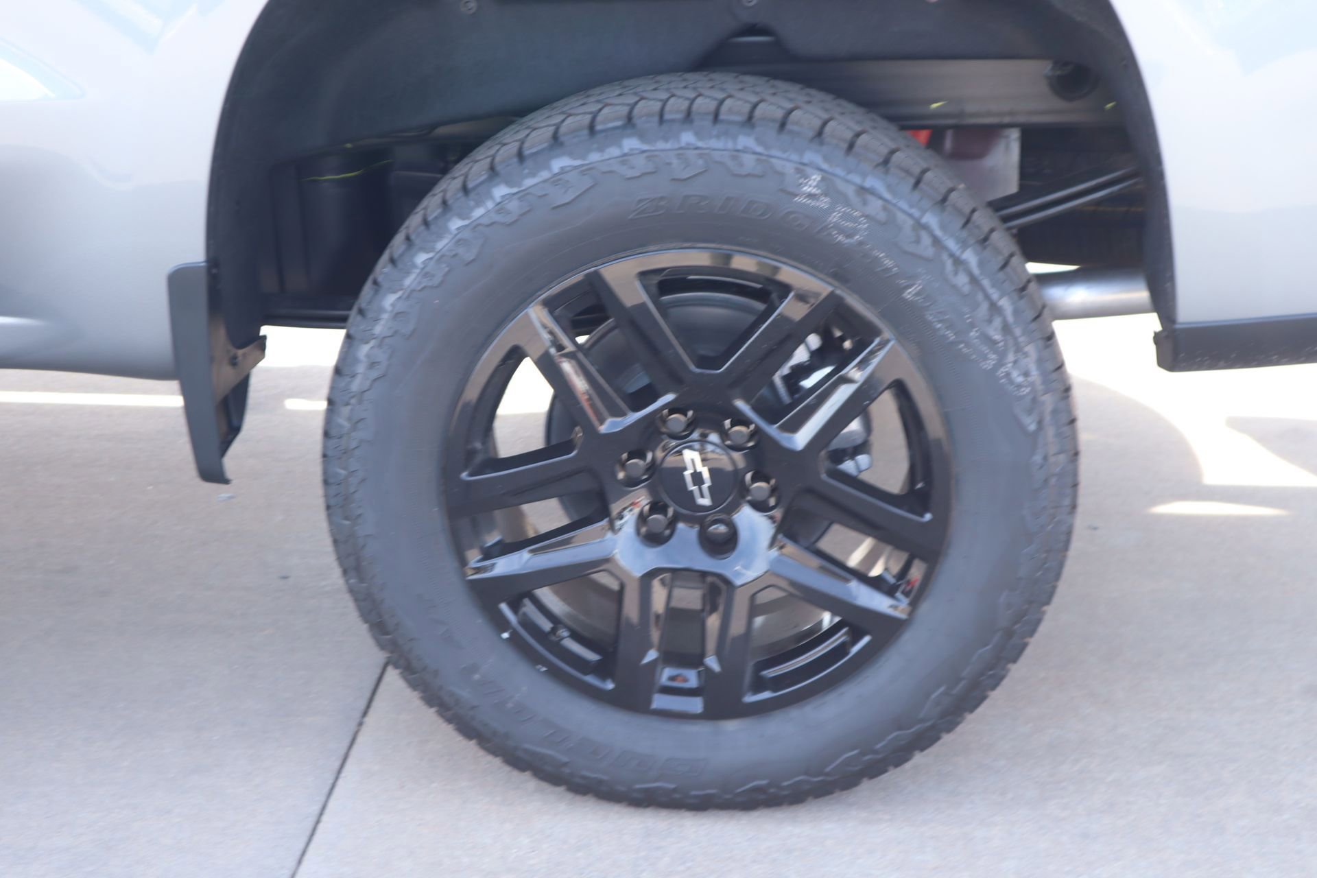 New 2026 Chevrolet Silverado 1500 Custom Trail Boss image 20