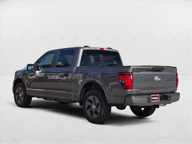 New 2025 Ford F150 STX w/ Equipment Group 200A image 7