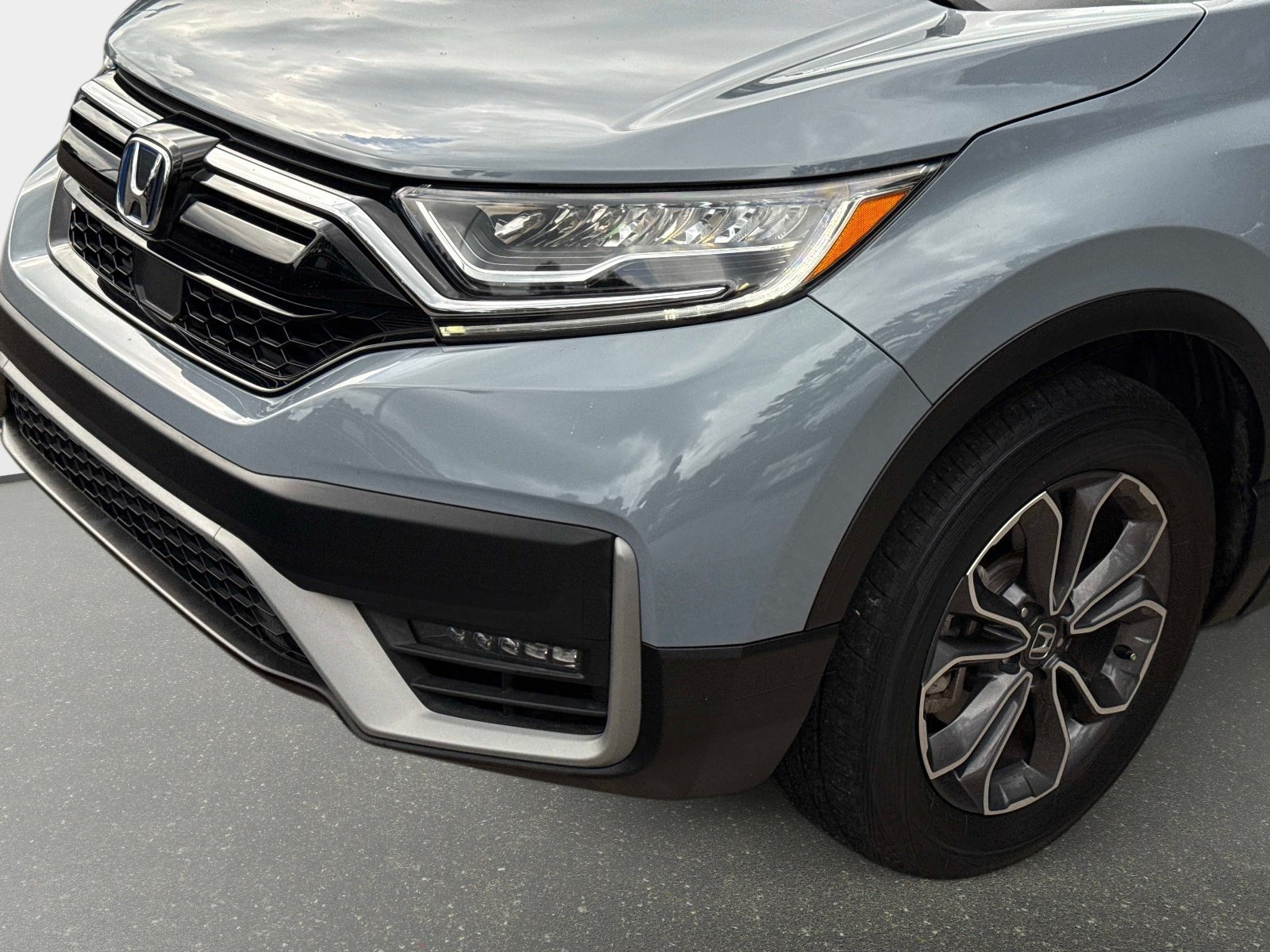 Used 2022 Honda CR-V EX-L image 9