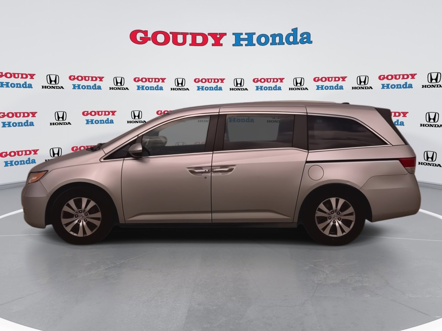 Used 2015 Honda Odyssey EX-L image 5