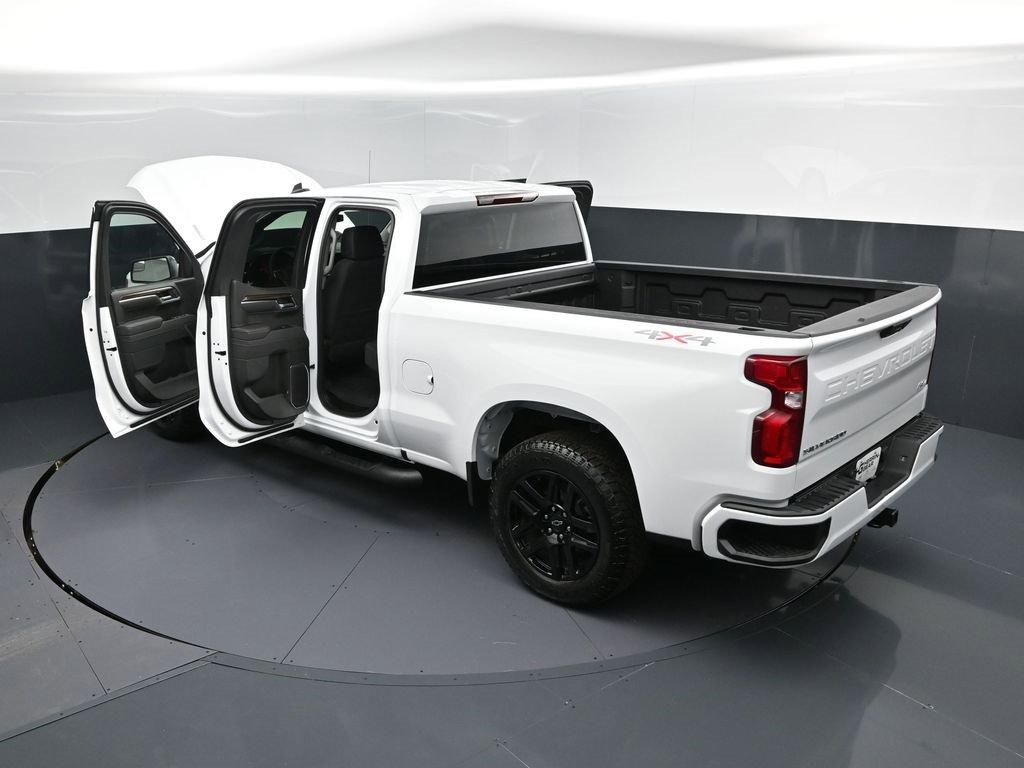 New 2026 Chevrolet Silverado 1500 RST w/ RST Select Package image 2