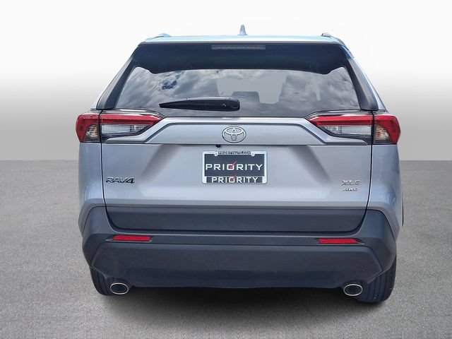 Certified 2024 Toyota RAV4 XLE AWD/4WD image 5