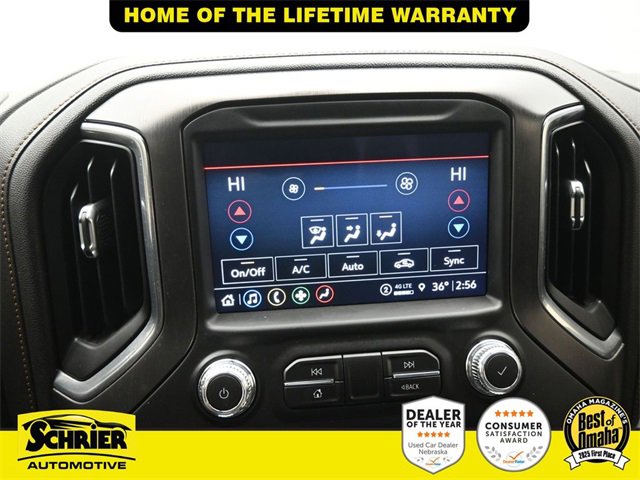 Used 2022 GMC Sierra 2500 AT4 image 22