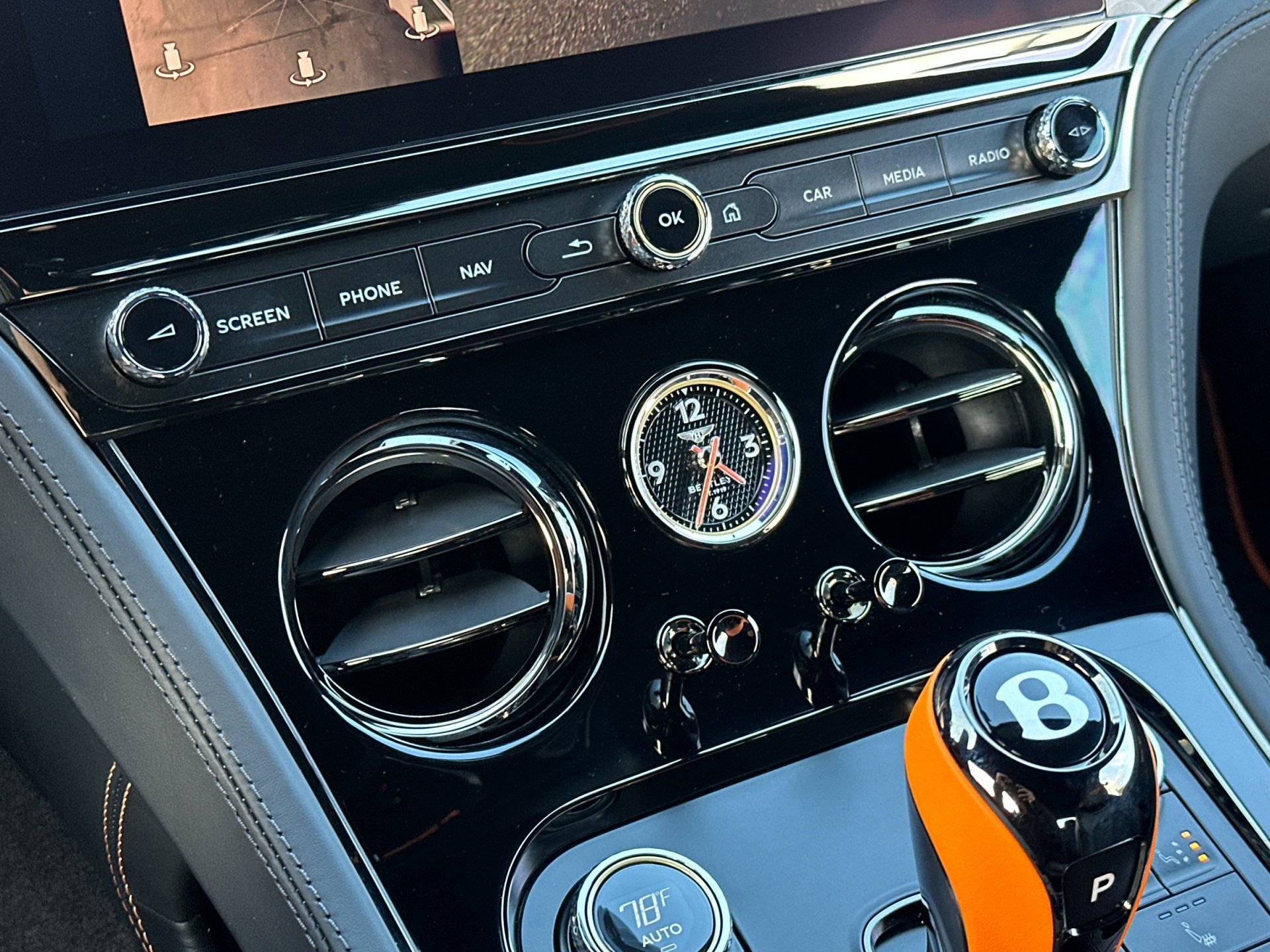 New 2026 Bentley Continental GTC AWD/4WD image 24