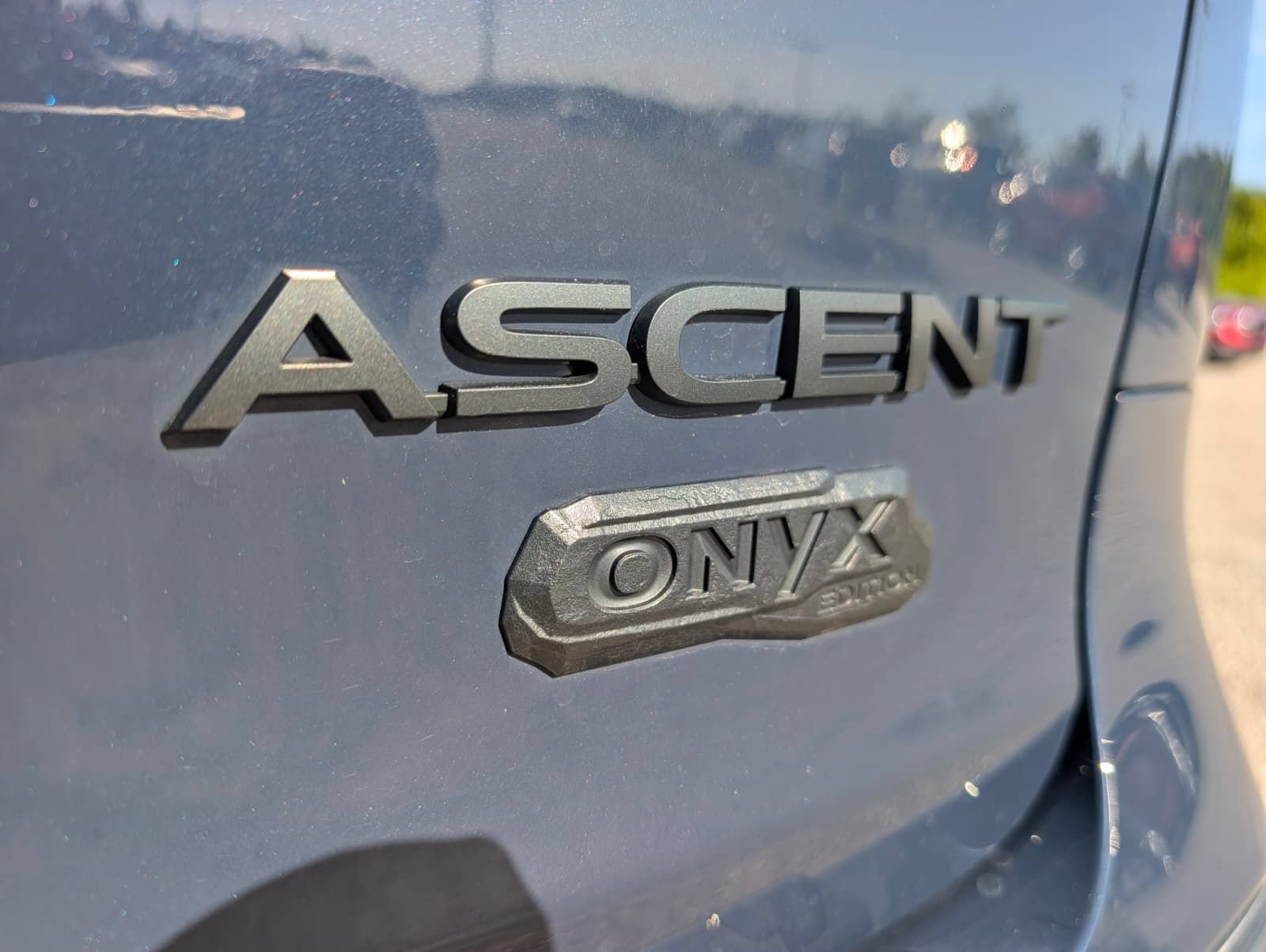 Used 2024 Subaru Ascent Onyx Edition AWD/4WD image 14