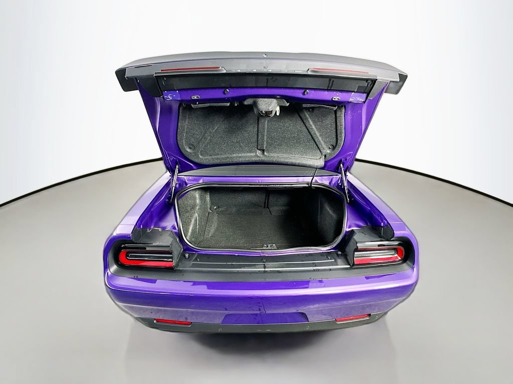 Used 2023 Dodge Challenger R/T w/ Blacktop Package RWD image 27