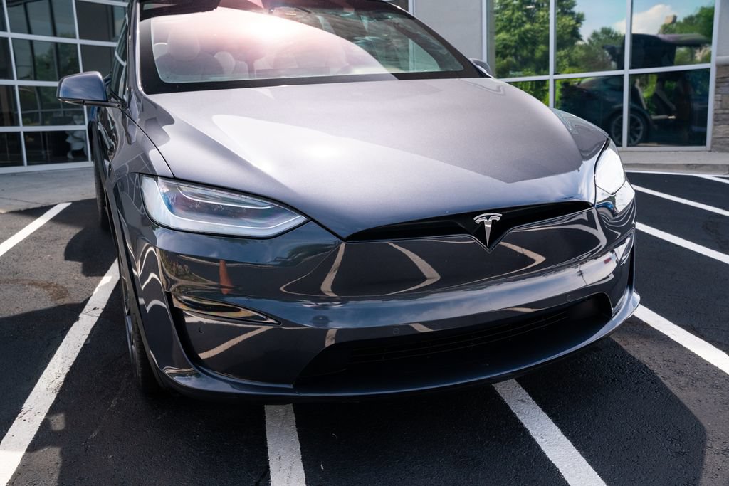 Used 2023 Tesla Model X AWD/4WD image 5