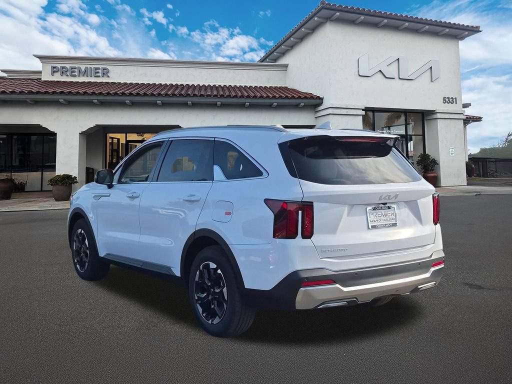 New 2026 Kia Sorento S w/ S Panoramic Sunroof Package FWD image 6