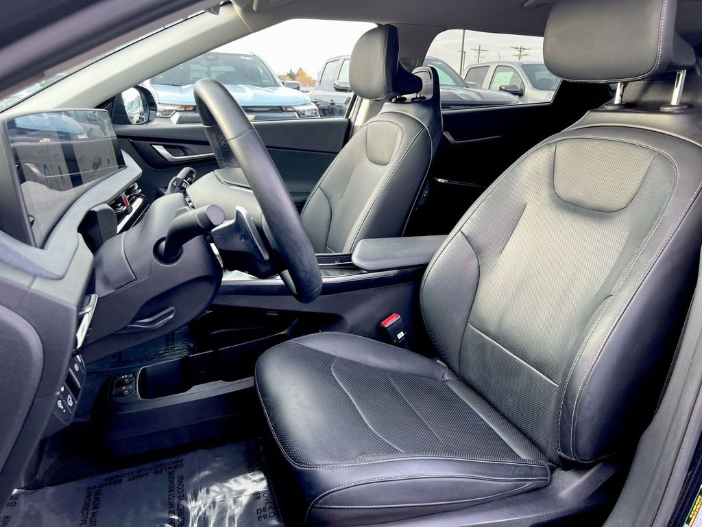 Used 2022 Kia EV6 Wind w/ Wind Technology Package image 17