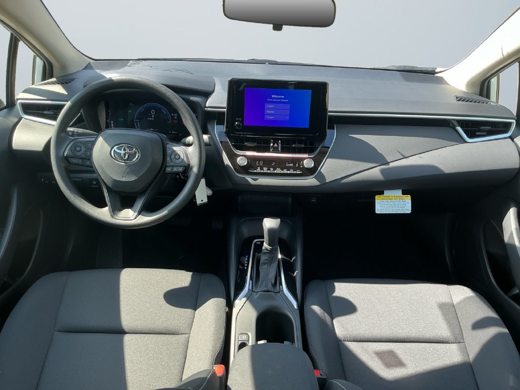 New 2026 Toyota Corolla LE FWD image 11