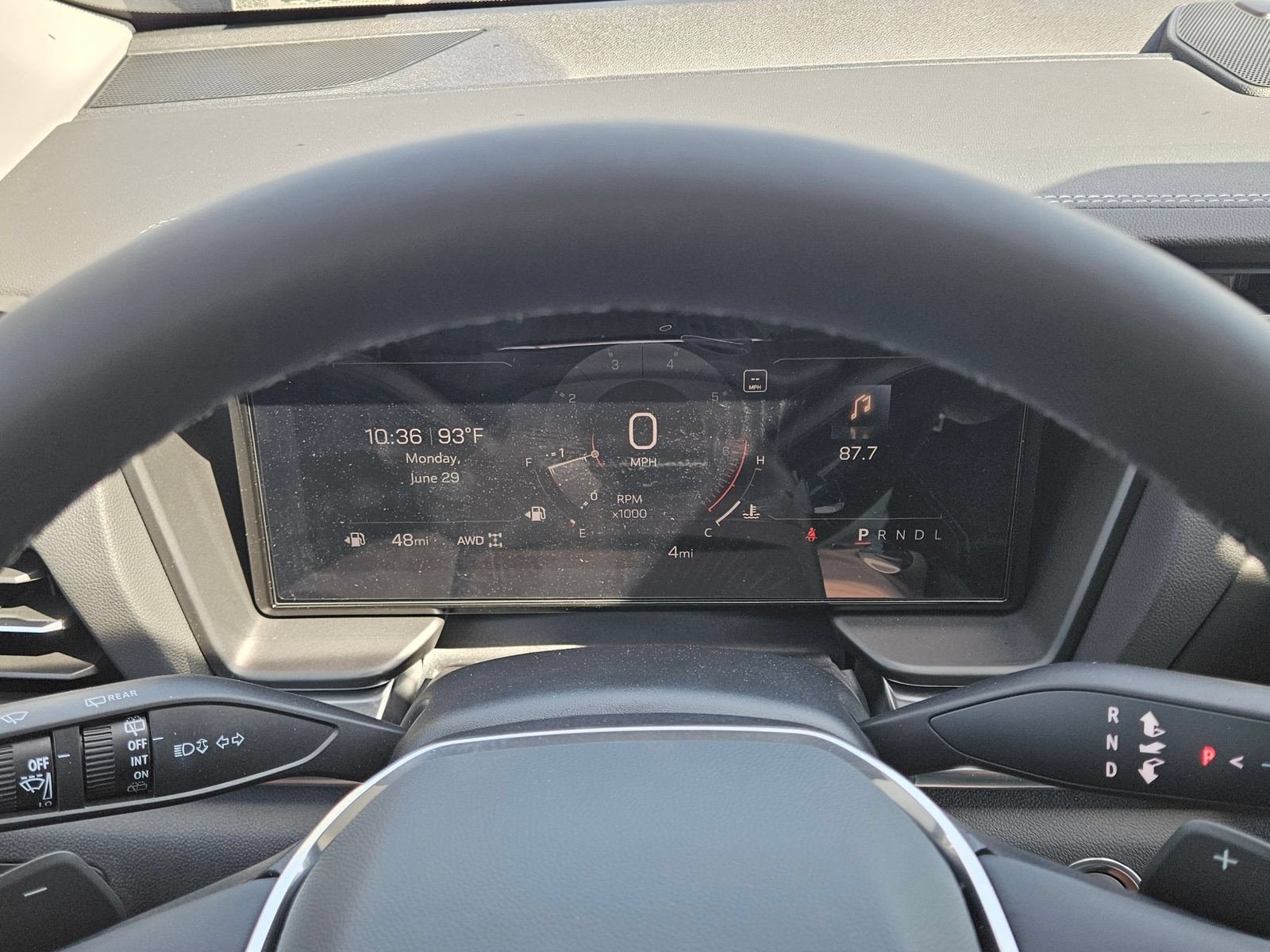 New 2026 GMC Terrain Denali AWD/4WD image 21