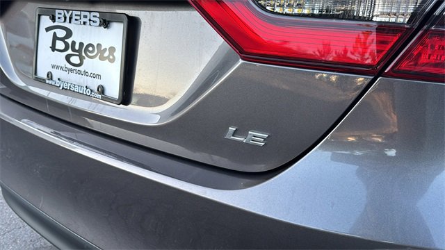 Used 2024 Toyota Camry LE image 32