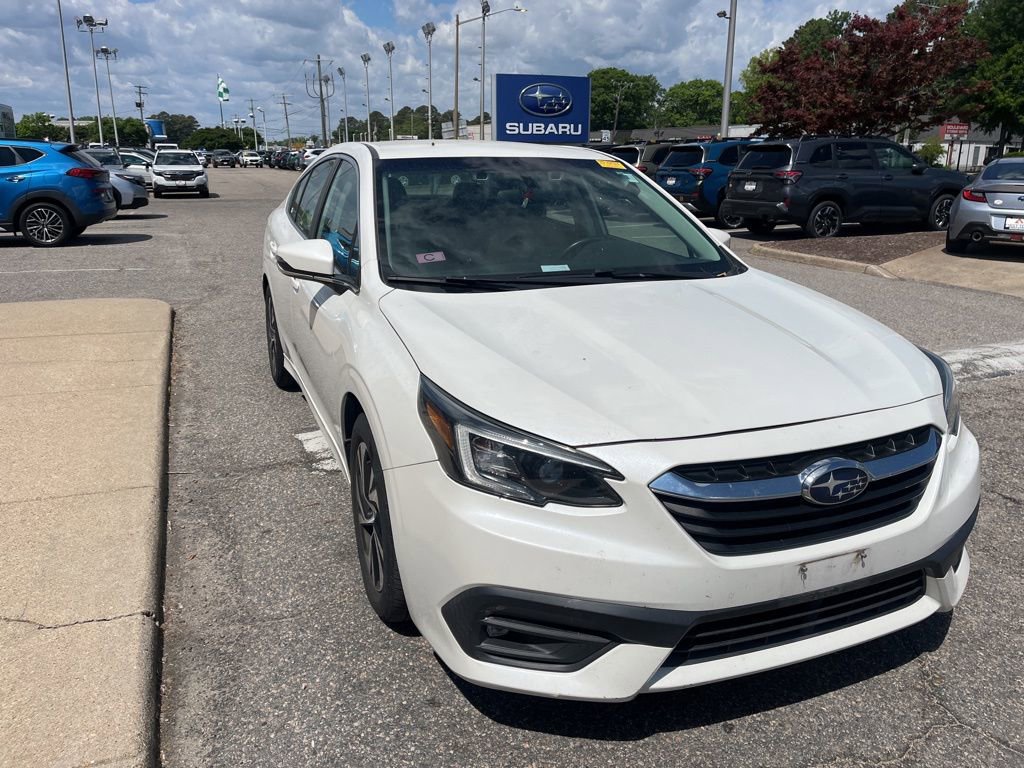 Used 2020 Subaru Legacy Premium image 2