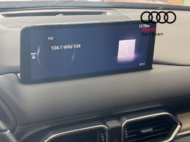 Used 2025 MAZDA CX-5 Signature AWD/4WD image 16