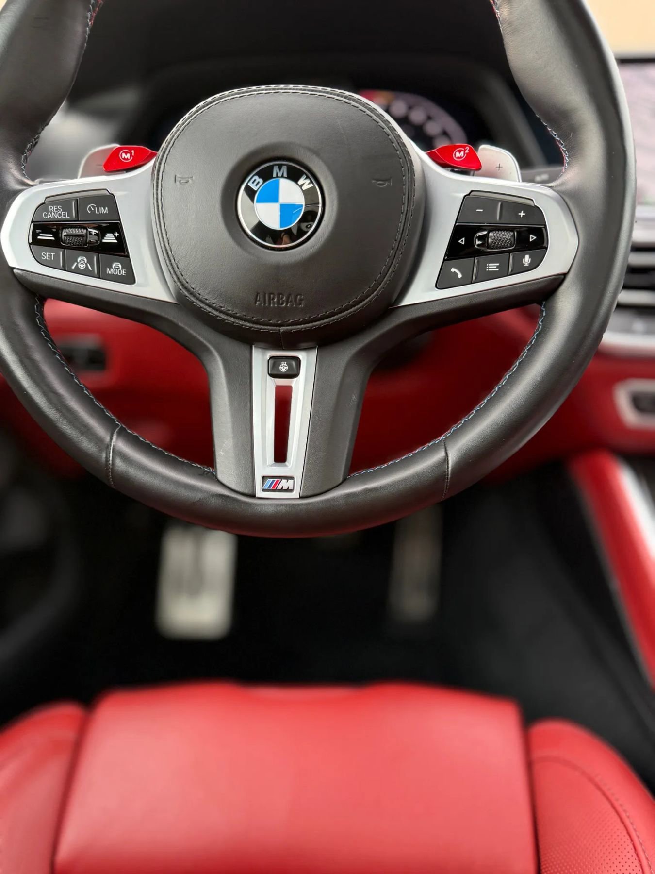 Used 2022 BMW X6 M w/ Competition Package AWD/4WD image 30