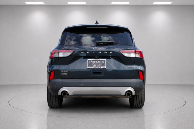 Used 2022 Ford Escape SEL w/ Technology Package FWD image 4