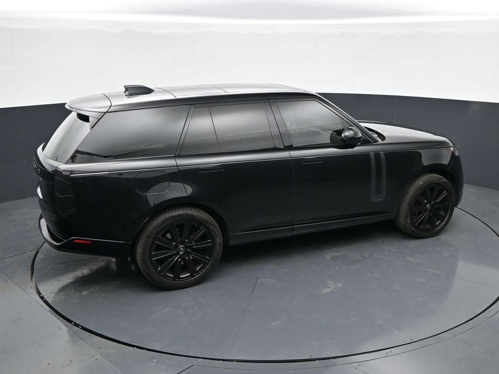 Used 2024 Land Rover Range Rover Autobiography AWD/4WD image 42