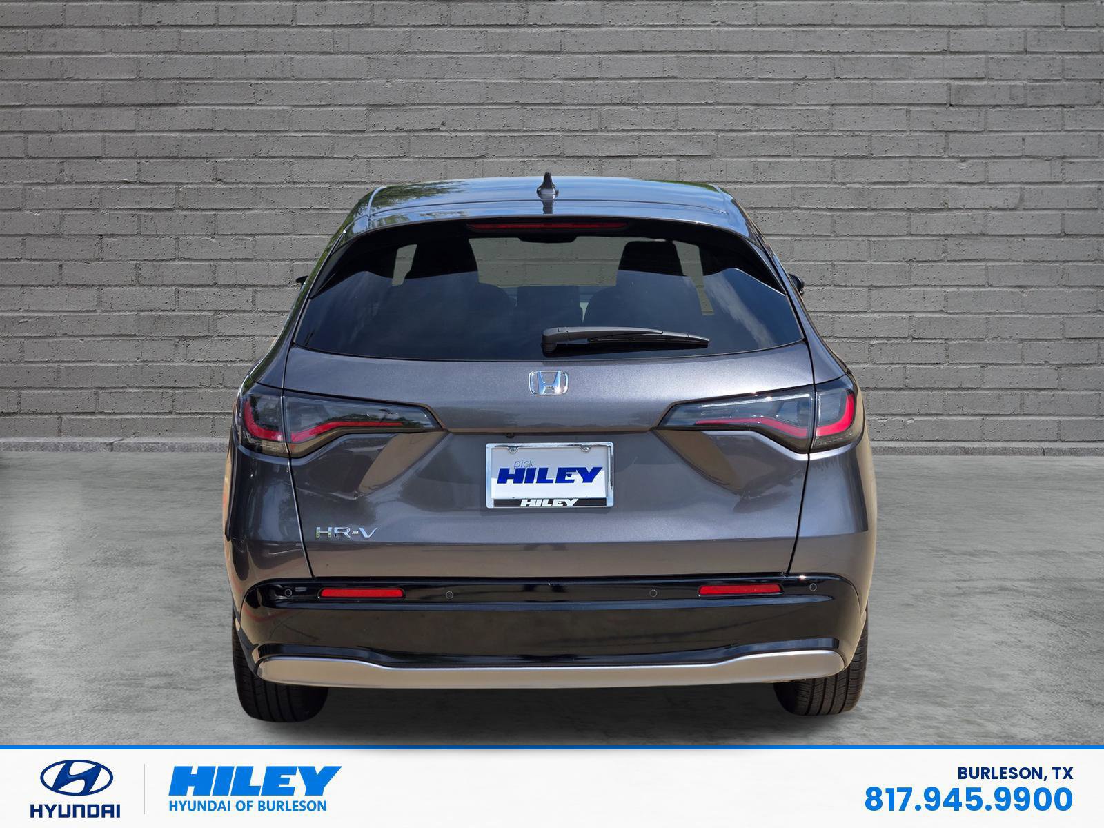 Used 2027 Honda HR-V EX-L image 5