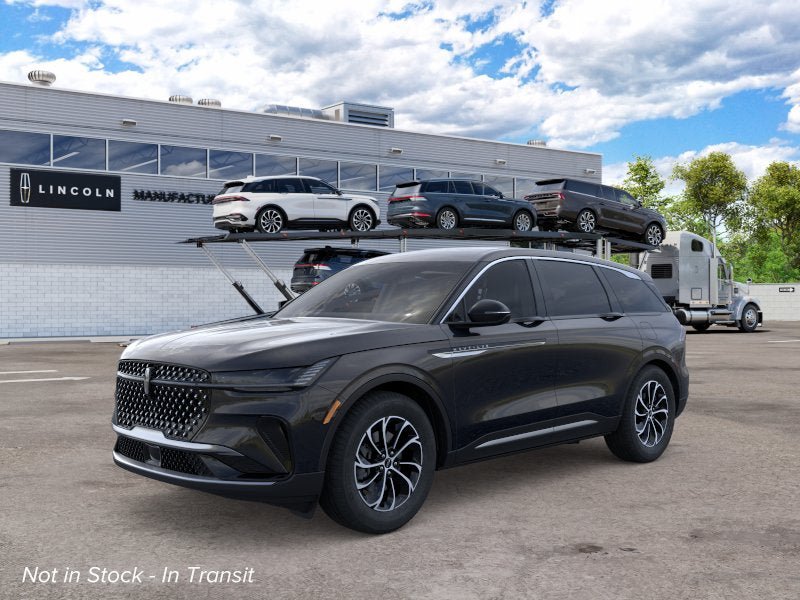 New 2026 Lincoln Nautilus Premier