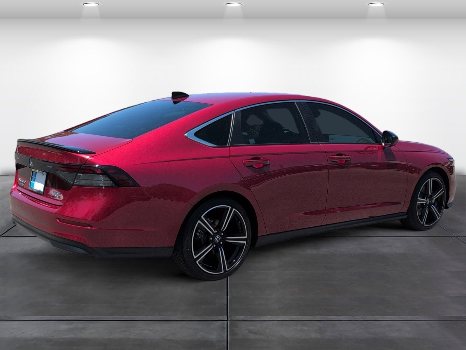 Certified 2025 Honda Accord Sport image 5