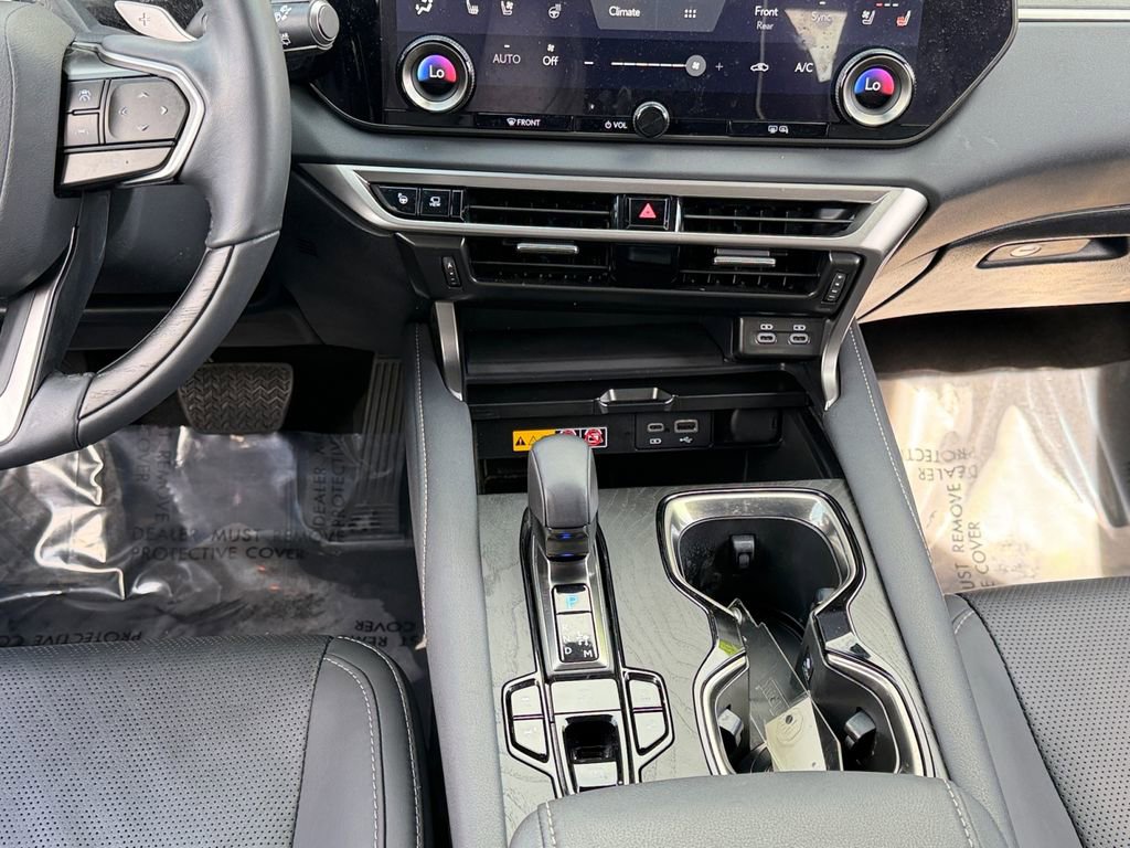 Used 2024 Lexus RX 350 Premium Plus w/ Convenience Package AWD/4WD image 13