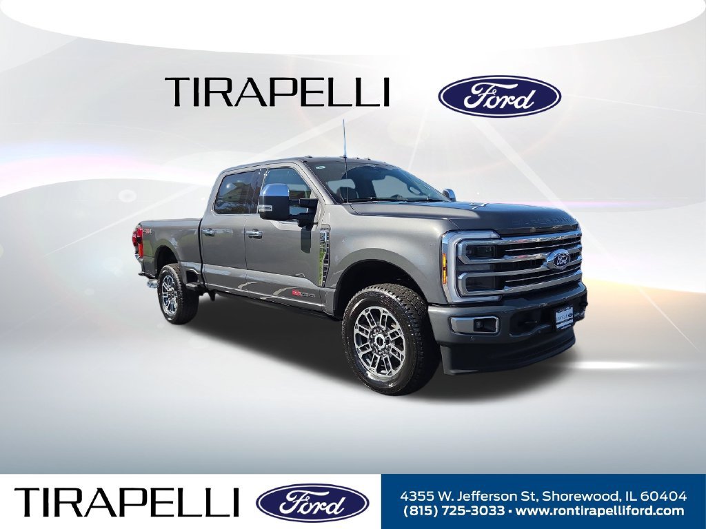 New 2027 Ford F250 Platinum w/ Platinum Plus Package AWD/4WD image 8