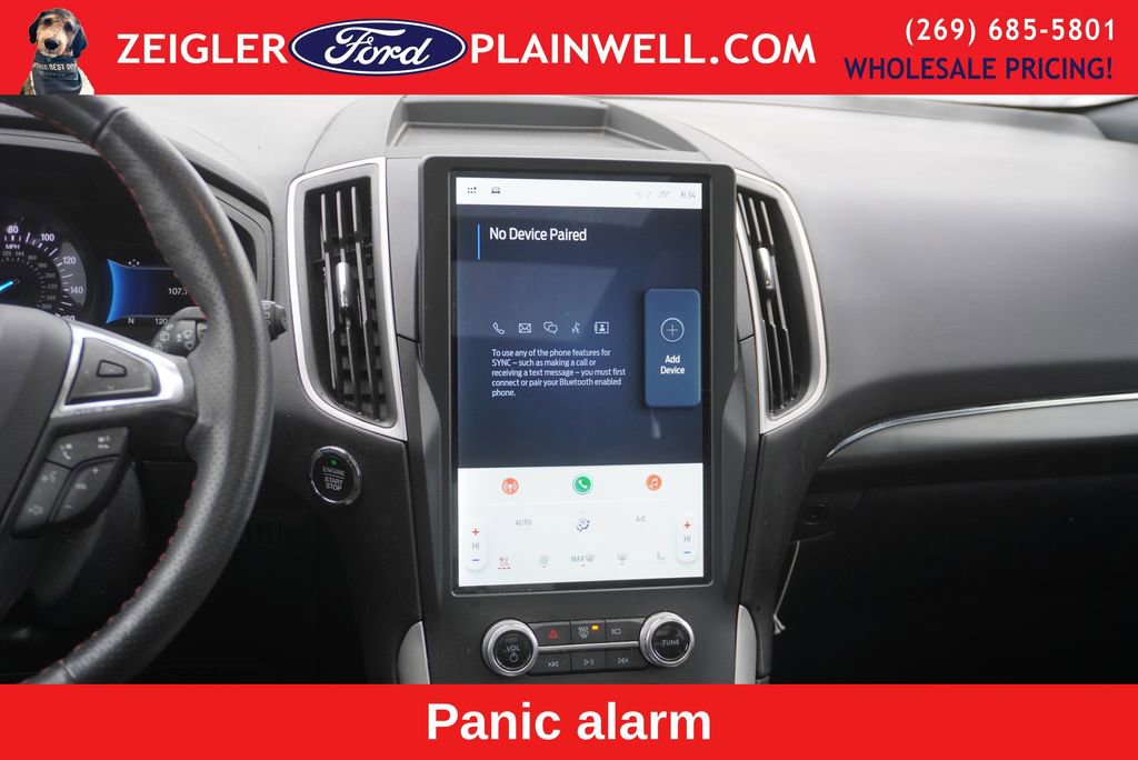 Used 2024 Ford Edge ST-Line image 13