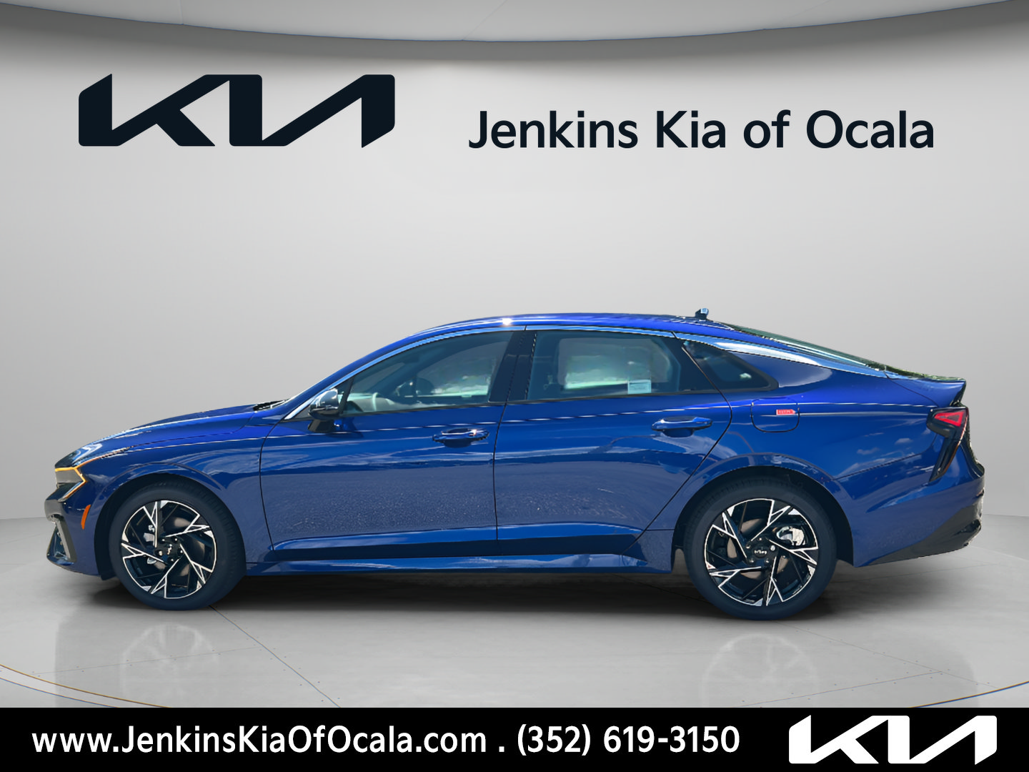 New 2026 Kia K5 GT-Line FWD image 7