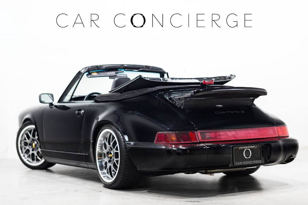 Used 1991 Porsche 911 Carrera RWD image 8